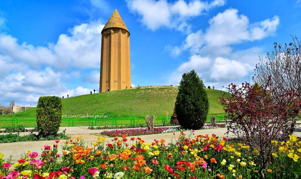 برج قابوس بن وشمگیر
