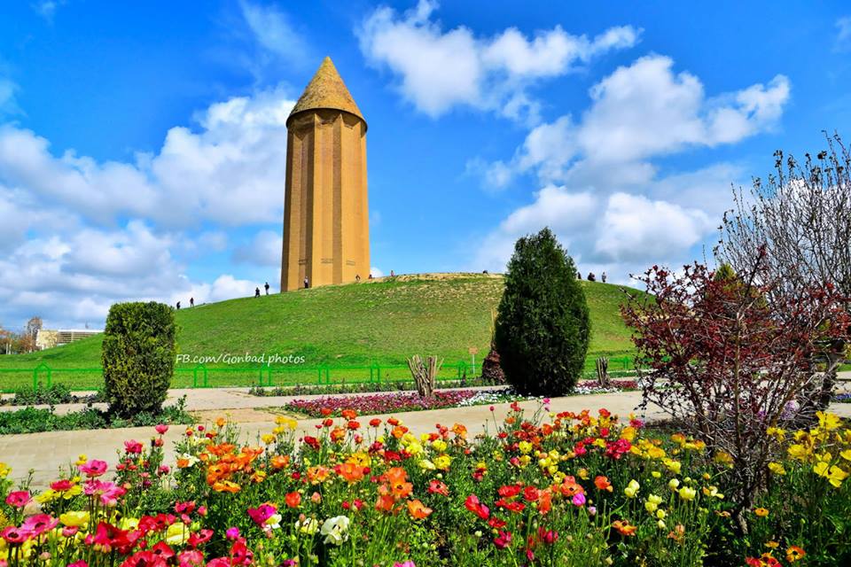 گنبدکاووس