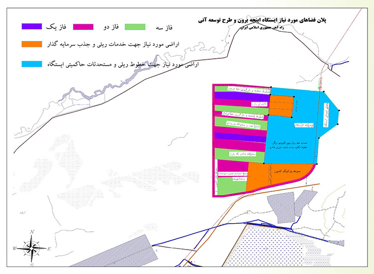 بندر خشک اینچه برون