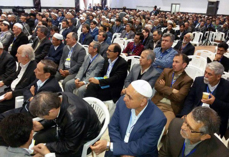یاشولی های گنبدکاووس و حضور حداکثری در انتخابات