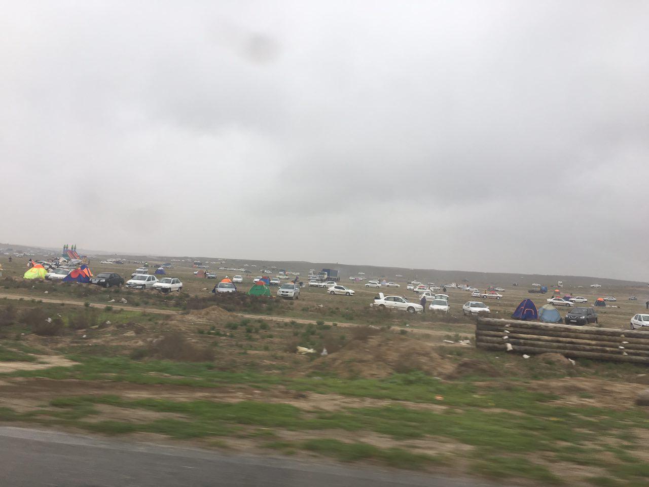 سیزده بدر بخش هفت گنبدکاووس