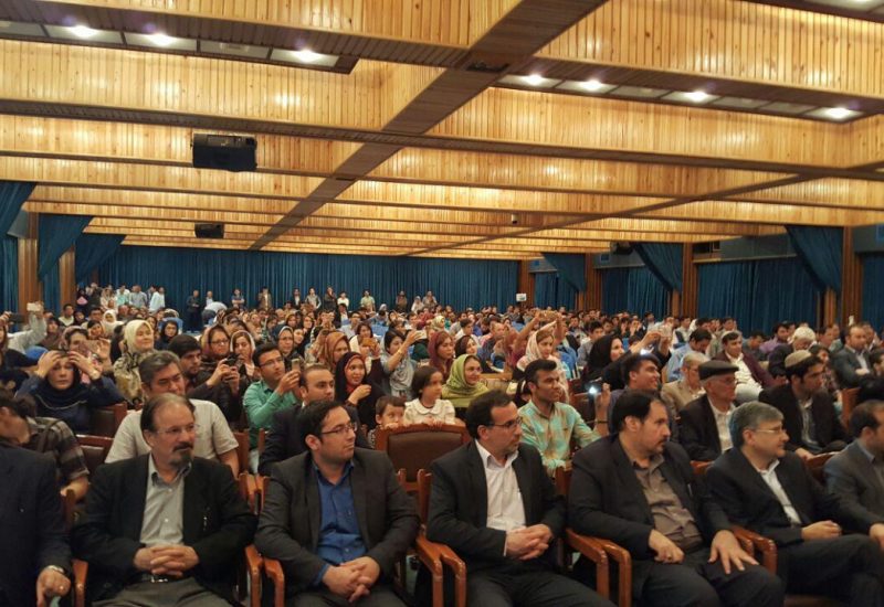 همایش بزرگداشت مختومقلی فراغی در دانشگاه تهران برگزار شد