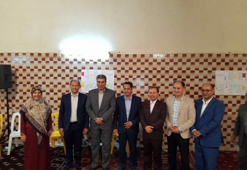 برگزیدگان ائتلاف منتخبین یاشولی های گنبد برای انتخابات شورای شهر گنبد مشخص شدند