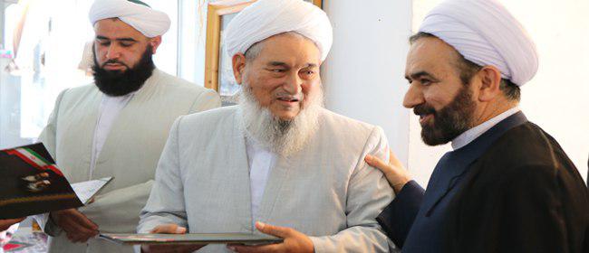 ائمه جمعه اهل سنت بندر ترکمن معرفی شدند