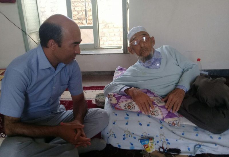 پرواز دَهَندگان روح / دیداری با هنرمند پیشکِسوت خوجهدوردی ایری (خوجا باخشی)