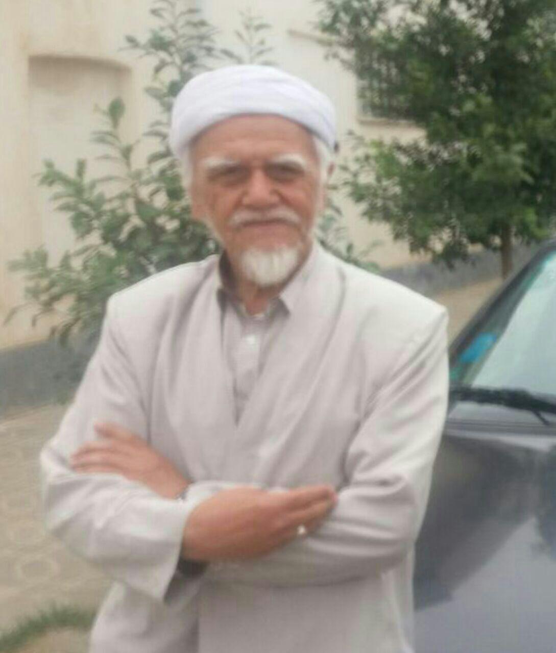حاج عاشور طاغان نافعی