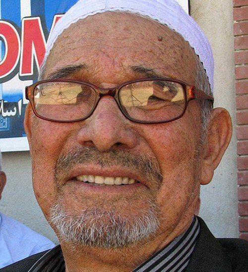 گفتگو با زنده یاد حاج مراد دردی قاضی، عالم ترکمن، خادم مختومقلی