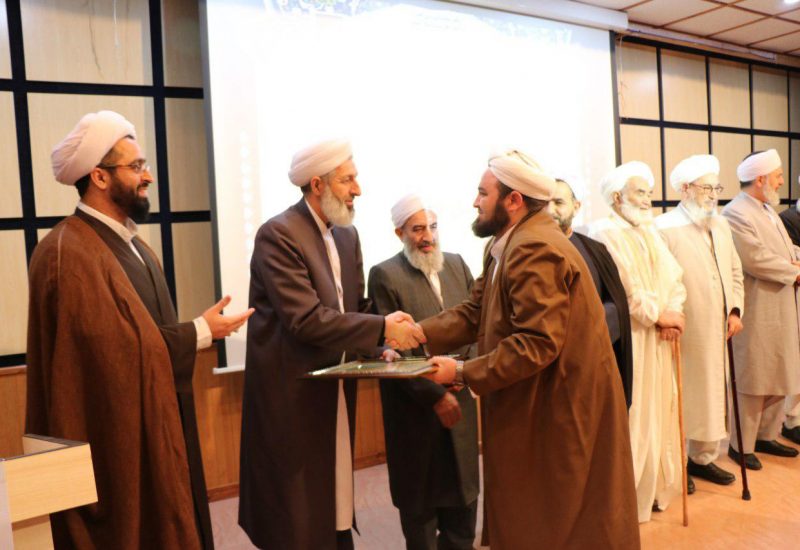 برگزاری همایش تجلیل از مساجد شاخص اهل سنت استان گلستان