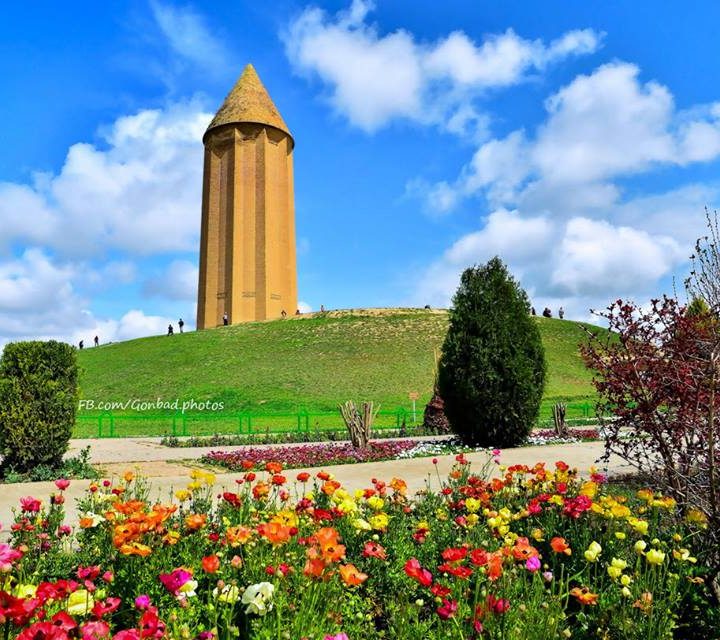 گنبدکاووس