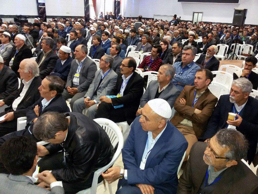 یاشولی های گنبدکاووس