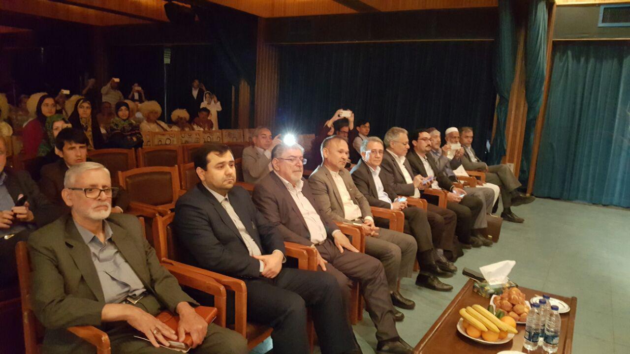 همایش بزرگداشت مختومقلی فراغی در دانشگاه تهران