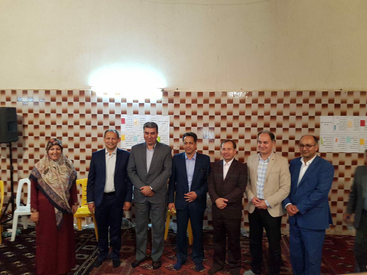 برگزیدگان ائتلاف منتخبین یاشولی های گنبد برای انتخابات شورای شهر گنبد مشخص شدند