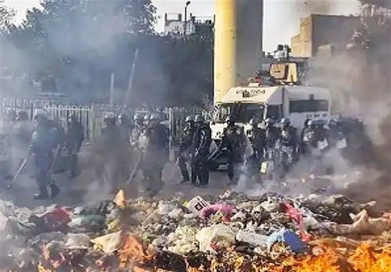 فاجعه کشتار مسلمانان در هند