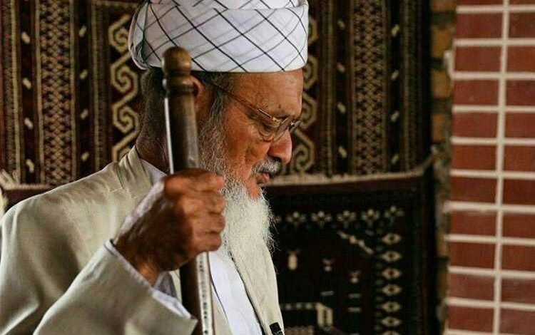 آخوند بایرامگلدی نبوینژاد
