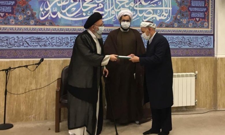 نور نیاز آخوند نبوی زاده