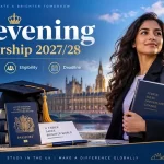 Chevening Scholarship 2027/28 application guide for international students