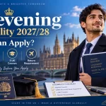 Chevening Scholarship 2027/28 eligibility requirements for international applicants